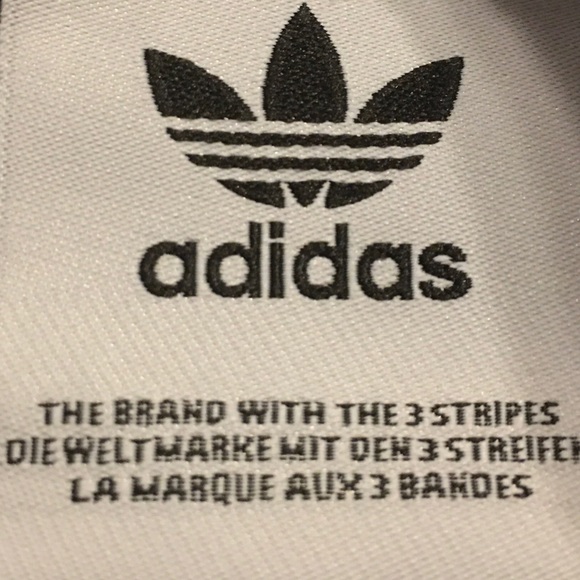 Black adidas sweater - Picture 2 of 2